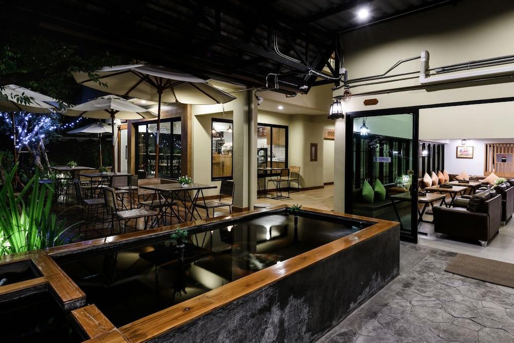 Hotel Old Town Chiangmai Boutique Chiang Mai Exterior foto