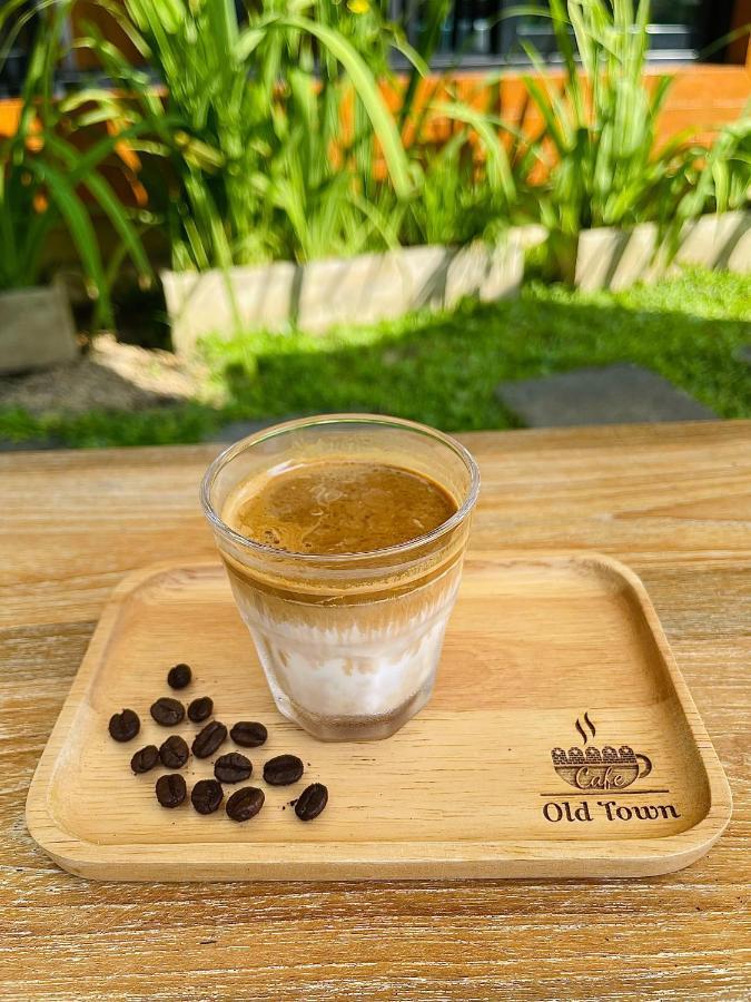 Hotel Old Town Chiangmai Boutique Chiang Mai Exterior foto