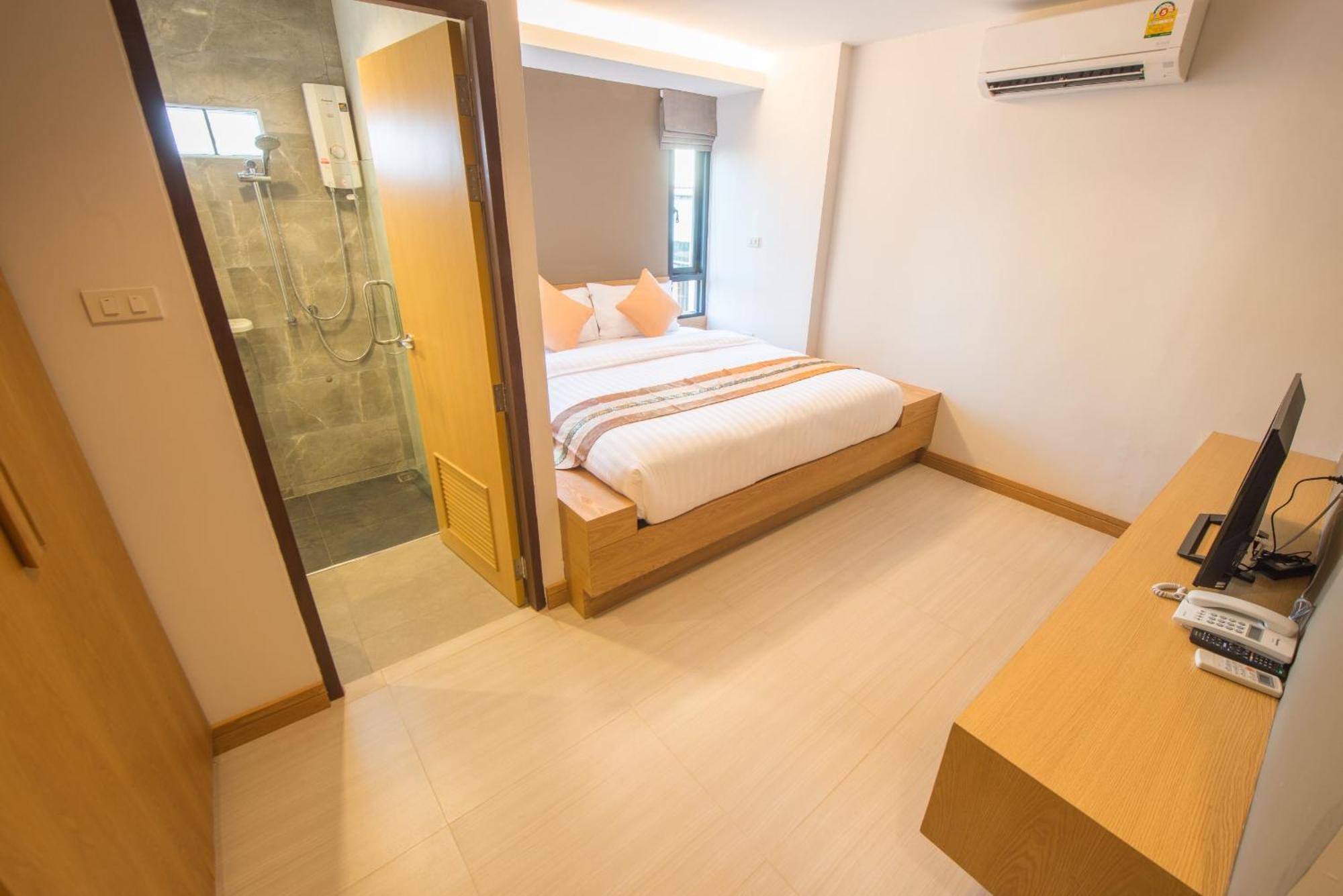 Hotel Old Town Chiangmai Boutique Chiang Mai Exterior foto