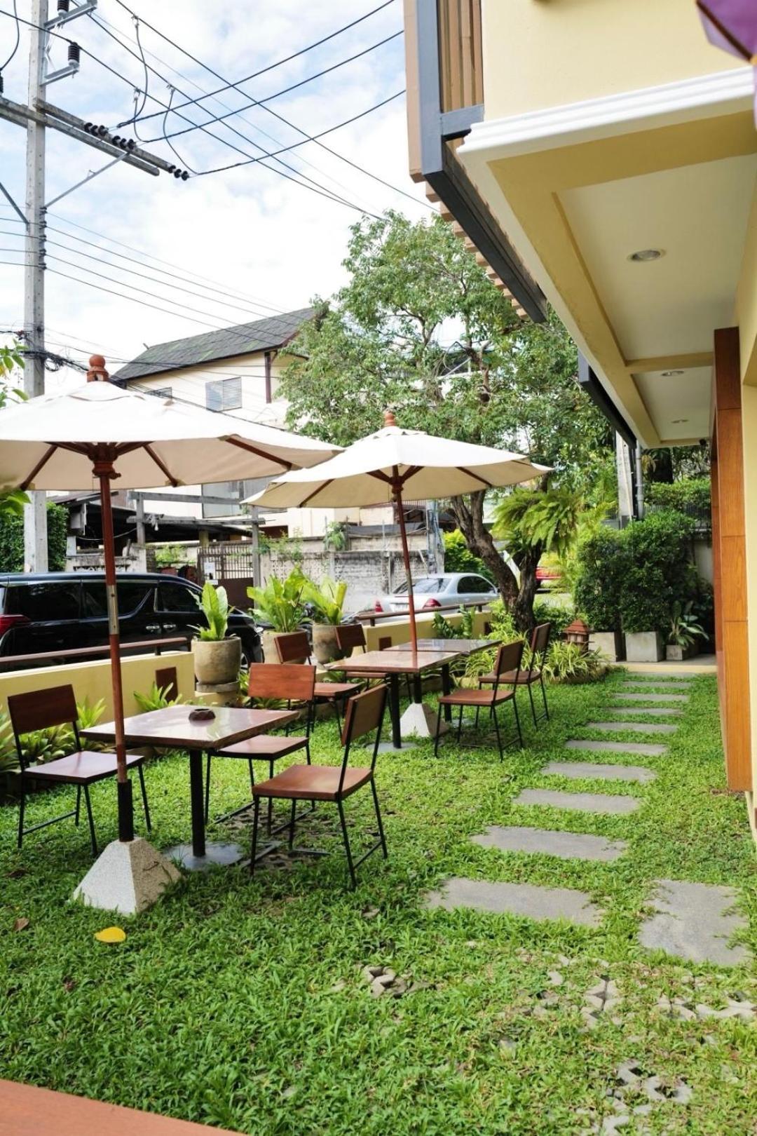 Hotel Old Town Chiangmai Boutique Chiang Mai Exterior foto
