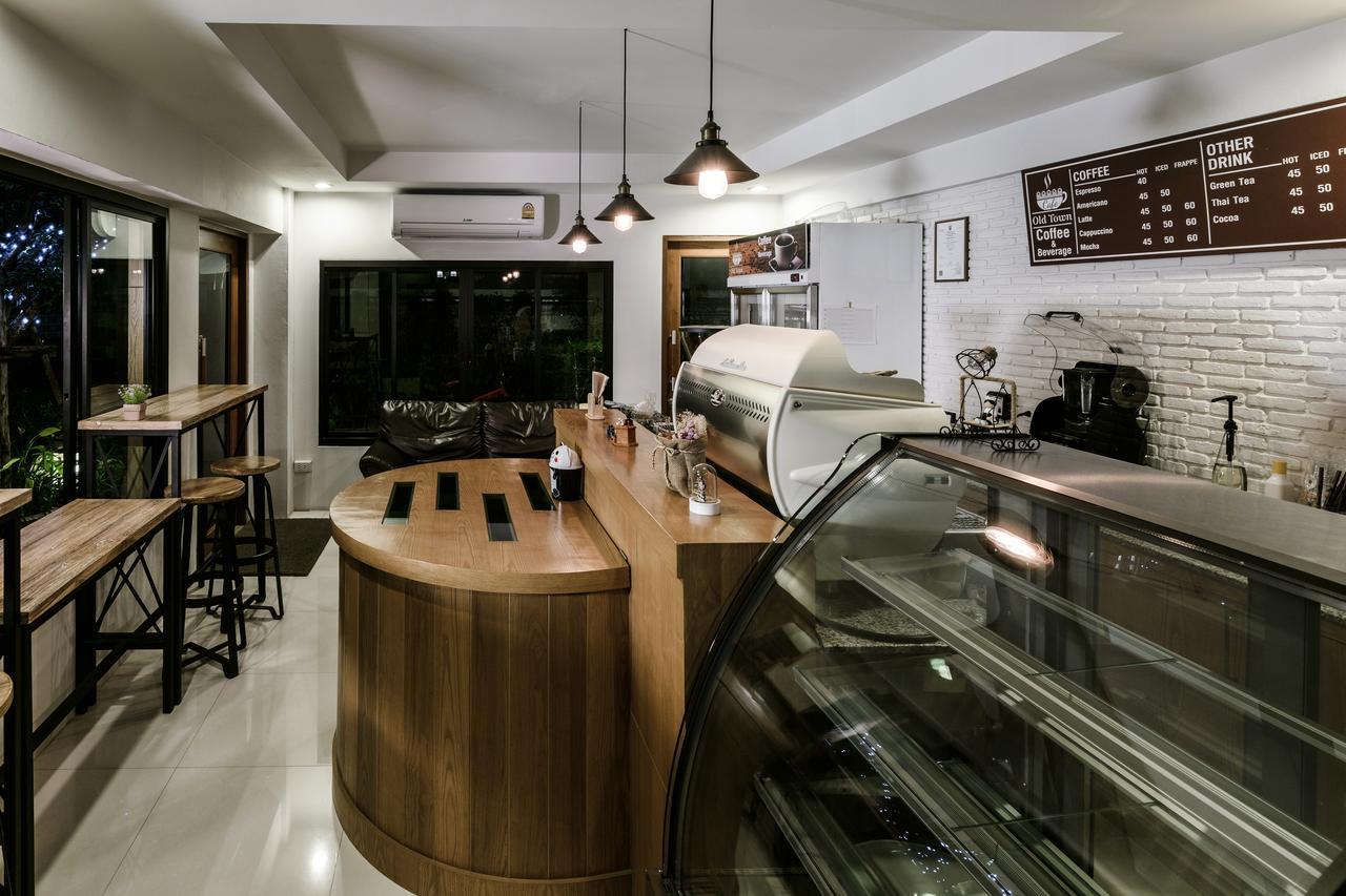 Hotel Old Town Chiangmai Boutique Chiang Mai Exterior foto