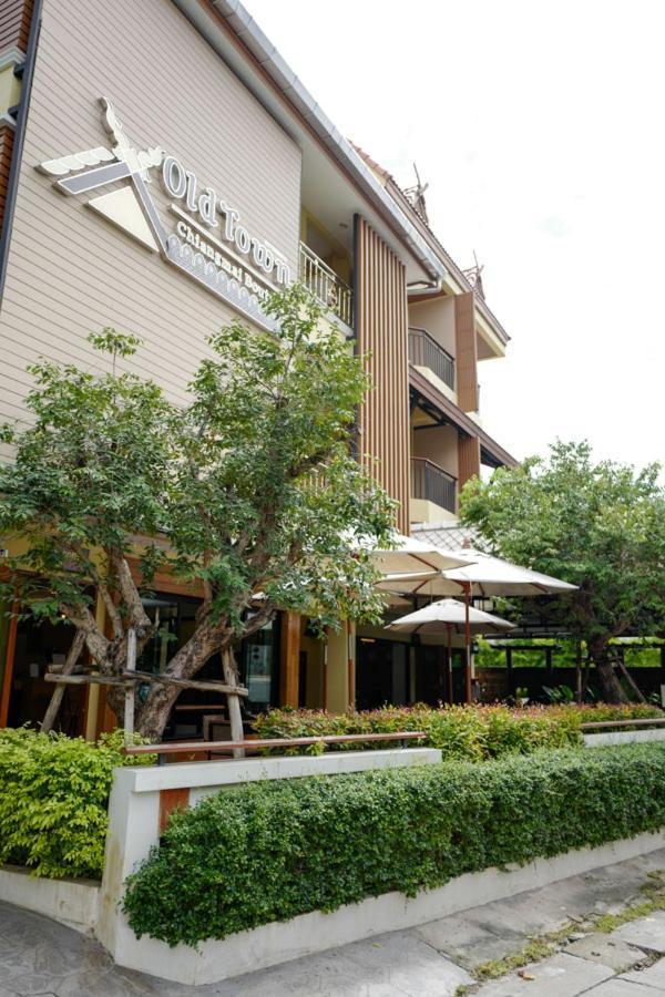 Hotel Old Town Chiangmai Boutique Chiang Mai Exterior foto